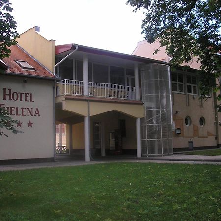 Hotel Thelena Tolna Экстерьер фото