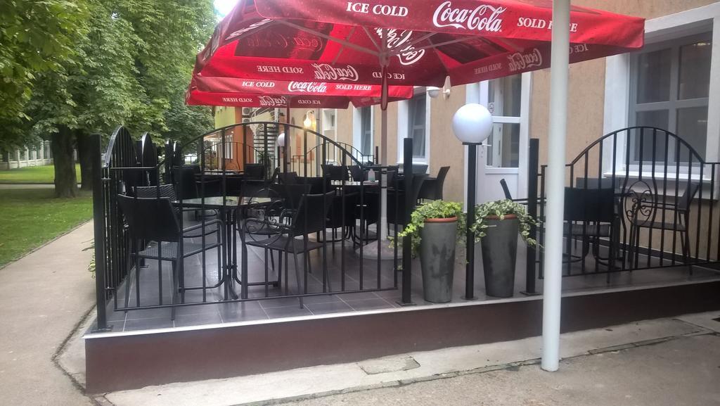 Hotel Thelena Tolna Экстерьер фото